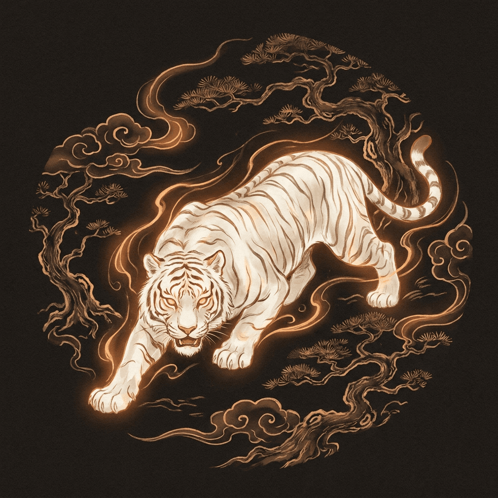 백호